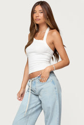 Vibe Shift Halter Top